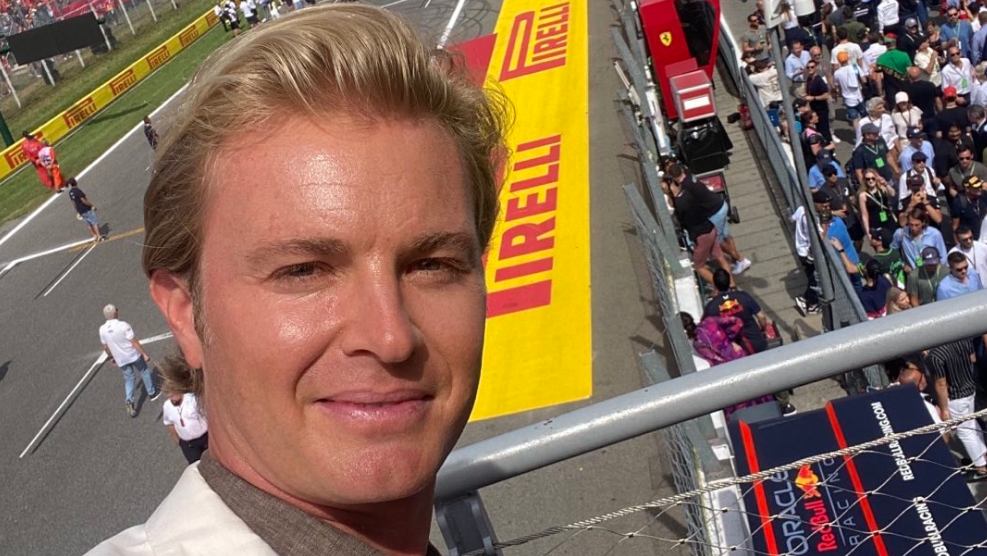 Were Ferrari hit by the Nico Rosberg curse at Monza?
